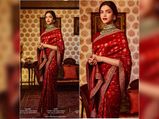 Deepika Padukone's Royal Look From Sabyasachi's Archive Would Stun You