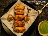 Aloo Paneer Kofta Recipe | Paneer Kofta Recipe (No Onions No Garlic)