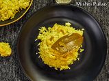 Mishti Pulao Recipe: How To Make Bengali Sweet Pulao
