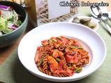 Chicken Bolognese Recipe | Pasta With Chicken Bolognese Sauce Recipe