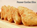 Paneer Cordon Bleu Recipe