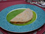 Samak Dosa Recipe | Samo Rice Dosa Recipe | Samavat Rice Dosa For Vrat