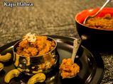 Kaju Halwa Recipe: How To Prepare Cashew Halwa