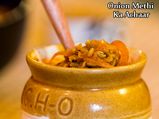 Onion Methi Ka Achaar Recipe | Pyaaz Aur Dana Methi Ka Achaar Recipe