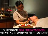 Expensive Spa Treatments That Are Worth The Money