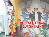 Durga Puja: Types Of Dresses For Maha Sashti 