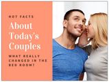 What Surveys Say About Today's Couples