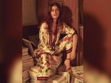 Twinkle Khanna's Look For Vogue Magazine's Photo Shoot Got Trolled