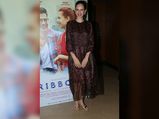 Kalki Koechlin Made A Classy Appearance, But We Expected Better