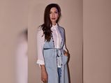 Gauhar Khan Stunned All With Her Denim Look For An Event