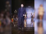 Abhay Deol Ruled The Ramp On AIFW SS'18 Day 3