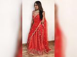 Sonakshi Sinha Showcased Her Diva-Like Traditional Look