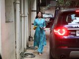 Tamannaah Bhatia's Diwali Day Look Was Perfect To The 'T'
