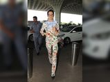Kangana Ranaut Carried A Uber Cool Look At The Airport