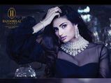 Athiya Shetty's Ethereal Looks In Hazoorilal Legacy's Latest Collection