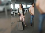 Kiara Advani Was The Sassy Queen At The Airport