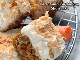 Carrot And Cardamom Shortcake Recipe: How To Prepare Carrot Pudding