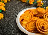 Jalebi Recipe: How To Make Instant Jalebi At Home