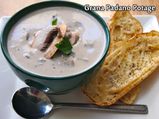 Grana Padano Potage Recipe: How To Prepare Grana Padano Soup At Home