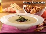 Potage Parmentier Recipe: Classic French Potato And Leek Soup