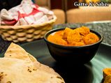 Gatte Ki Sabzi Recipe: Rajasthani Besan Gatte Ki Sabzi