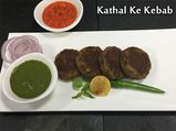 Kathal Ke Kebab Recipe: How To Prepare Raw Jackfruit Kebab At Home