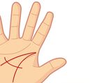 Interesting Palm Signs That Reveal How Rich And Famous You Can Be!