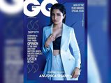Anushka Sharma's Hot-shot Cover Shoot For GQ India's Special Edition