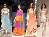 Style Trends Of This Season To Pick From AIFW SS'18