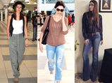 Different Ways To Wear A Pair Of Boyfriend Jeans