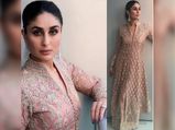 Kareena Kapoor's Dazzling Avatar In Dubai