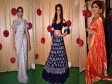 Bollywood Divas At Ekta Kapoor's Diwali Bash