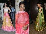 Celebrity Style Books At Anil Kapoor’s Diwali Bash
