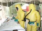 Ebola Vaccine Found Safe In Humans Trials