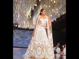 Kareena Kapoor's Ethereal Avatar In Manish Malhotra At The Nairobi Fashion Week