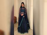 Diana Penty Knows How To Carry Her Wedding Party Style With Class