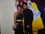 Gurmeet And Debina Were Style Twinning At A Movie Screening