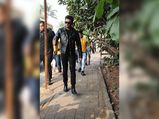 Ranveer Singh's Sheer Dapper Avatar; Slaying In Black
