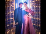 Deepika Padukone's Outstanding Look For Baatein With The Baadshah