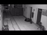 ‘Ghost’ Caught On Camera; Haunting Images From A High School