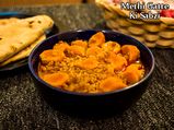 Methi Gatte Ki Sabzi Recipe: How To Prepare Rajasthani Dana Methi And Gatte Ki Sabzi