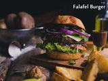 Falafel Burger Recipe: How To Prepare Chickpea Falafel Burger