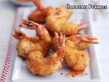 Coconut Prawns Recipe: How To Prepare Coconut Crumbed Prawns Recipe