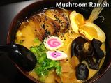 Mushroom Ramen Recipe: How To Prepare Exotic Mushroom Ramen At Home