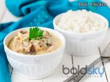 Delectable Low Fat Dahi Chicken Recipe