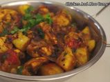 Yummilicious Chicken & Aloo Curry Recipe