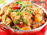 Spicy Chilli Paneer Gravy: A Must Try