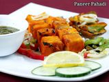 Paneer Pahadi Recipe: A Sumptuous Treat From The Hills