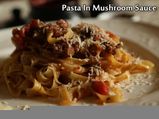 Mushroom Sauce Pasta: How To Prepare Creamy Pasta In Mushroom Sauce