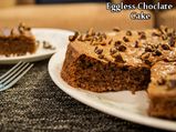Eggless Chocolate Cake Recipe: How To Prepare Eggless Chocolate Cake At Home